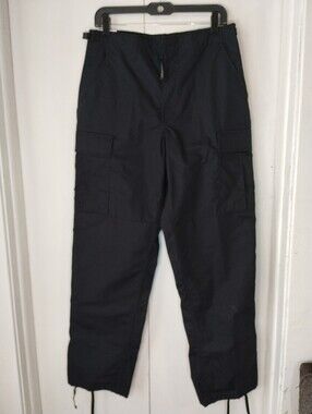 Propper Black Tactical Cargo Pants